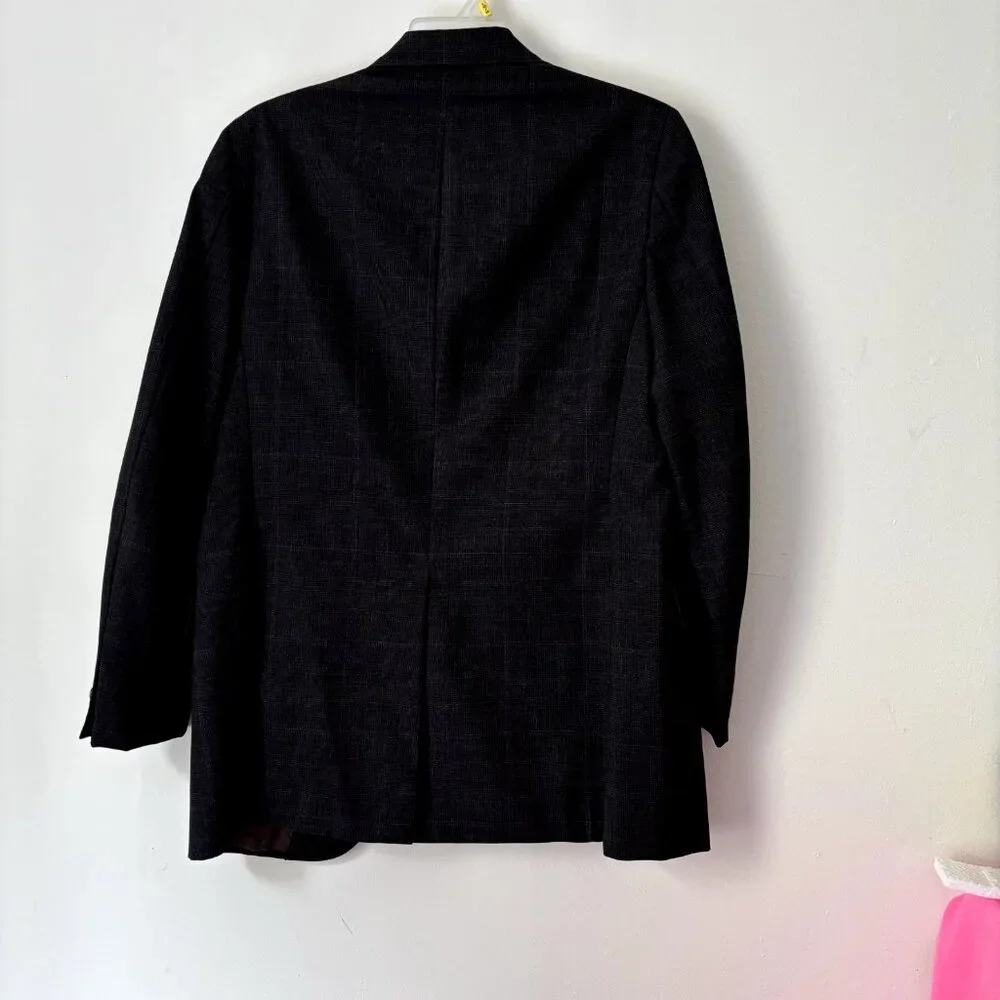 VTG Brooks Brothers 346 Sport Coat Size 42 Wool Blazer Suit Jacket Made‎ in USA